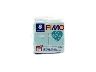 STAEDTLER FIMO EFFECT ΠΗΛΟΣ ΠΟΥ ΨΗΝΕΤΑΙ ΦΥΣΤΙΚΙ 8020 505 57gr