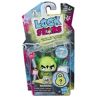 HASBRO LOCK STARS BASIC ΛΟΥΚΕΤΑΚΙΑ ΛΑΧΑΝΙ E3103