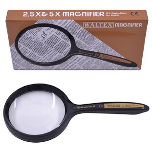 WALTEX ΜΕΓΕΘΥΝΤΙΚΟΣ ΦΑΚΟΣ ΜΕ ΔΙΑΜΕΤΡΟ 5cm x2,5 x5 7509