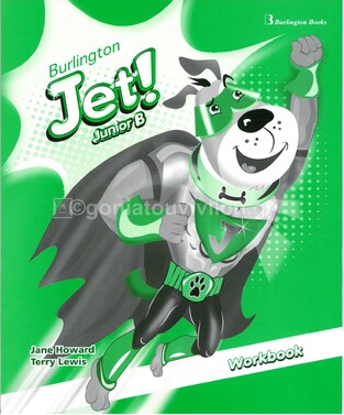 JET JUNIOR B WORKBOOK