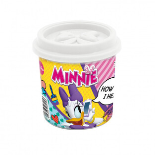 AS ΠΛΑΣΤΕΛΙΝΑ ΠΛΑΣΤΕΛΙΝΗ ΣΕ ΒΑΖΑΚΙ 100gr MINNIE 3590 ΛΕΥΚΟ