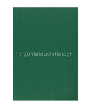 FAVINI ΧΑΡΤΟΝΙ 70x100cm 220gr ΠΡΑΣΙΝΟ ΣΚΟΥΡΟ PINO No20