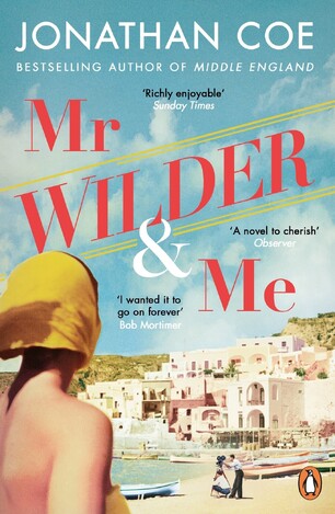 MR WILDER AND ME (COE) (ΑΓΓΛΙΚΑ) (PAPERBACK)