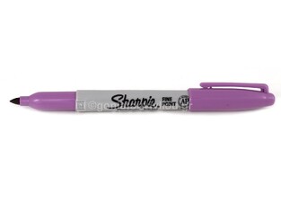 SHARPIE ΜΑΡΚΑΔΟΡΑΚΙ ΑΝΕΞΙΤΗΛΟ FINE BOYSENBERRY ΛΙΛΑ