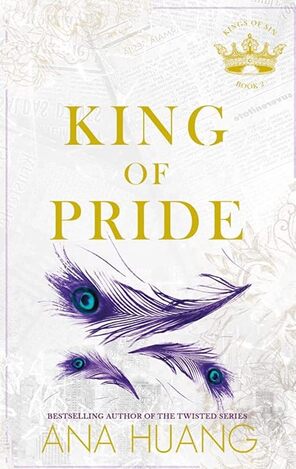 KINGS OF SIN KING OF PRIDE BOOK 2 (HUANG) (ΑΓΓΛΙΚΑ) (PAPERBACK)