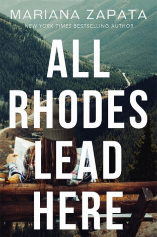 ALL RHODES LEAD HERE (ZAPATA) (ΑΓΓΛΙΚΑ) (PAPERBACK)