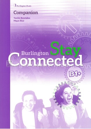 STAY CONNECTED B1+ COMPANION