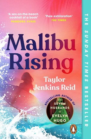 MALIBU RISING (REID) (ΑΓΓΛΙΚΑ) (PAPERBACK)