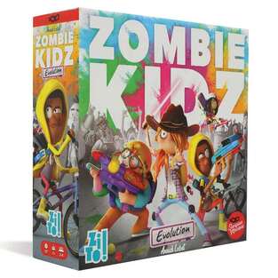 ΕΠΙΤΡΑΠΕΖΙΟ ΠΑΙΧΝΙΔΙ ZOMBIE KIDZ