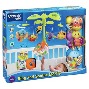 VTECH BABY ΠΑΙΧΝΙΔΙ ΝΑΝΟΥΡΙΣΜΑ ΜΑΓΙΚΟ ΦΑΣΟΛΑΚΙ 80101703