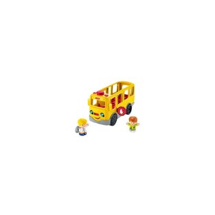 MATTEL FISHER PRICE LITTLE PEOPLE ΣΧΟΛΙΚΟ ΛΕΩΦΟΡΕΙΟ HDJ25