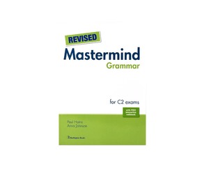 REVISED MASTERMIND GRAMMAR FOR C2 EXAMS