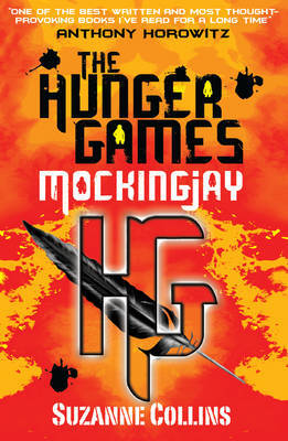 THE HUNGER GAMES MOCKINGJAY BOOK THREE (COLLINS) (ΑΓΓΛΙΚΑ) (PAPERBACK)