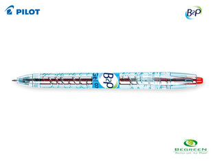 PILOT ΣΤΥΛΟ B2P GEL 0.7mm ΚΟΚΚΙΝΟ