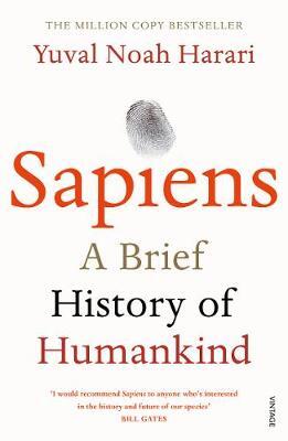 SAPIENS (HARARI) (ΑΓΓΛΙΚΑ) (PAPERBACK)