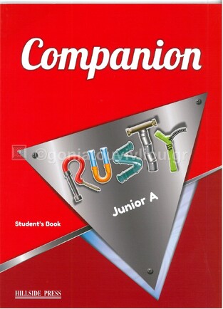 RUSTY JUNIOR A COMPANION