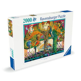 RAVENSBURGER ΠΑΖΛ 2000τεμ ΠΑΓΩΝΙΑ 120010081