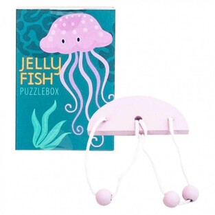 PROJECT GENIUS PUZZLEBOX SEA CREATURE JELLY FISH