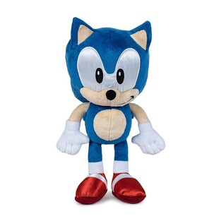 PLAY BY PLAY SONIC CLASSIC AND FRIENDS ΛΟΥΤΡΙΝΟ 30cm SONIC