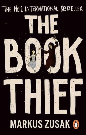 THE BOOK THIEF (ZUSAK) (ΑΓΓΛΙΚΑ) (PAPERBACK)