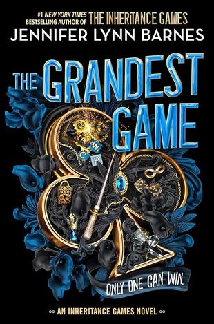 THE GRANDEST GAME (BARNES) (ΑΓΓΛΙΚΑ) (PAPERBACK)