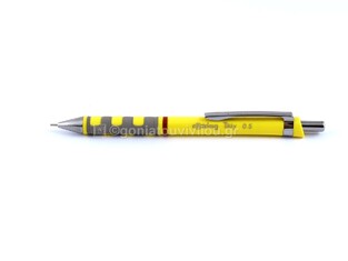 ROTRING TIKKY ΜΗΧΑΝΙΚΟ ΜΟΛΥΒΙ 05 YELLOW