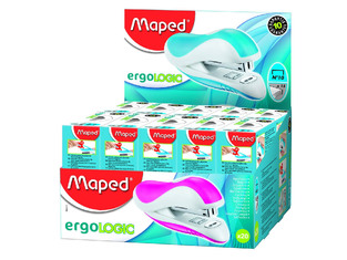 MAPED ERGOLOGIC ΣΥΡΡΑΠΤΙΚΟ ΝΟ10 15 ΦΥΛΛΩΝ 35221101