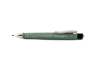 FABER CASTELL ΜΗΧΑΝΙΚΟ ΜΟΛΥΒΙ POLY MATIC 07 ΜΕΝΤΑ 133365