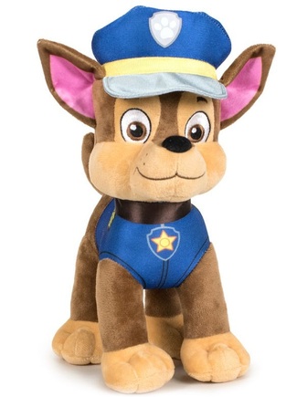 PLAY BY PLAY PAW PATROL ΛΟΥΤΡΙΝΟ 19cm CHASE