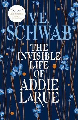 THE INVISIBLE LIFE OF ADDIE LARUE (SCHWAB) (ΑΓΓΛΙΚΑ) (HARDCOVER)