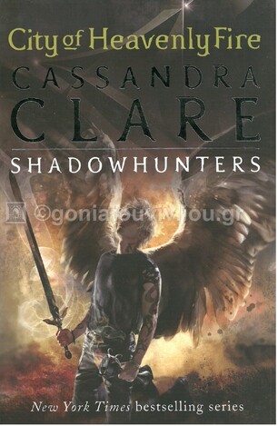 CITY OF HEAVENLY FIRE SHADOW HUNTERS BOOK SIX (CLARE) (ΑΓΓΛΙΚΑ) (PAPERBACK)