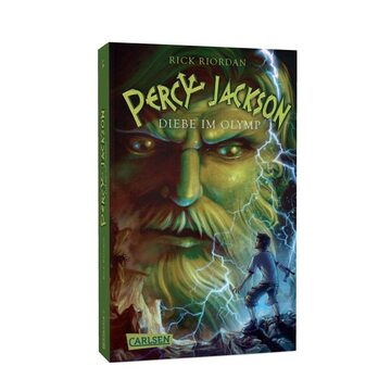 PERCY JACKSON DIEBE IM OLYMP (ΓΕΡΜΑΝΙΚΑ) (PAPERBACK)