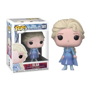 FUNKO POP DISNEY FROZEN II ELSA 581 VINYL FIGURE