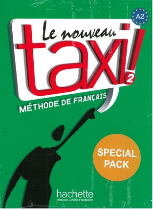 LE NOUVEAU TAXI 2 SUPER PACK (AVEC METHODE CAHIER ET CADEAU SURPRISE)