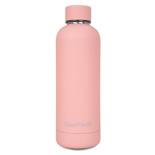 COOLPACK ΠΑΓΟΥΡΙ ΘΕΡΜΟΣ ΑΝΟΞΕΙΔΩΤΟ 500ml ΡΟΖ Ζ23004