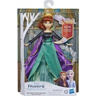 HASBRO ΚΟΥΚΛΑ ANNA FROZEN 2 II MUSICAL ADVENTURE 8881