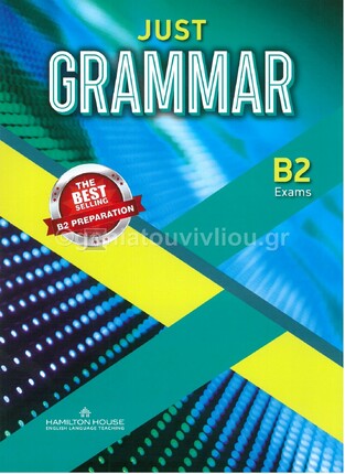 JUST GRAMMAR B2