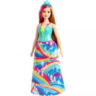 MATTEL ΚΟΥΚΛΑ BARBIE DREAMTOPIA ΒΕΡΑΜΑΝ ΦΟΥΣΤΑΝΙ GJK12