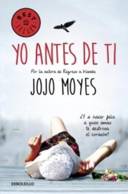 YO ANTES DE TI (MOYES) (ΙΣΠΑΝΙΚΑ) (PAPERBACK)