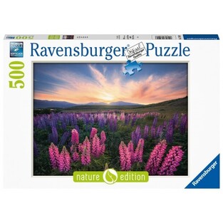 RAVENSBURGER NATURE EDITION ΠΑΖΛ 500τεμ ΛΙΒΑΔΙ 17492