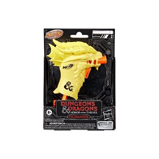 HASBRO ΠΙΣΤΟΛΙ NERF ELITE 2.0 DUNGEONS AND DRAGONS PALARANDUSK 81911415