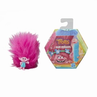 HASBRO TROLLS HAIR HUGGERS ΦΙΓΟΥΡΑ ΣΕ ΚΟΥΤΑΚΙ  5117