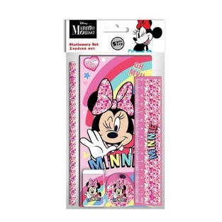 ΣΕΤ ΜΕ ΣΧΟΛΙΚΑ ΕΙΔΗ 5τεμ MINNIE 563040