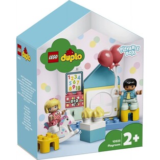 LEGO DUPLO ΔΩΜΑΤΙΟ ΠΑΙΧΝΙΔΙΟΥ 10925