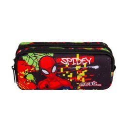 MUST ΚΑΣΕΤΙΝΑ ΒΑΡΕΛΑΚΙ ΜΕ 2 ΦΕΡΜΟΥΑΡ SPIDEY 508365