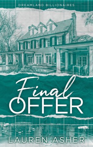 FINAL OFFER (ASHER) (ΑΓΓΛΙΚΑ) (PAPERBACK)