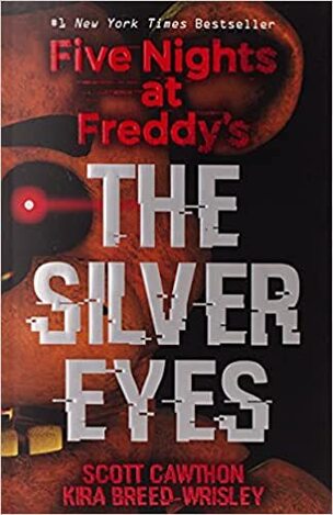 THE SILVER EYES (CAWTHON / BREED WRISLEY) (ΑΓΓΛΙΚΑ) (PAPERBACK)