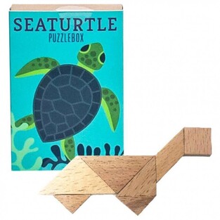 PROJECT GENIUS PUZZLEBOX SEA CREATURE SEATURTLE