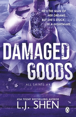 DAMAGED GOODS (SHEN) (ΑΓΓΛΙΚΑ) (PAPERBACK)