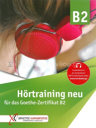 HORTRAINING B2 NEU KURSBUCH